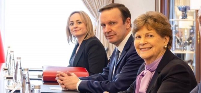 ABD'li senatör Murphy: ''Trump kaybetti.''