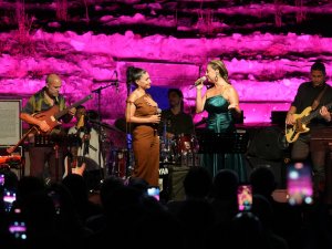 Uluslararası Bursa Festivali’nde tarih ve müzik buluştu
