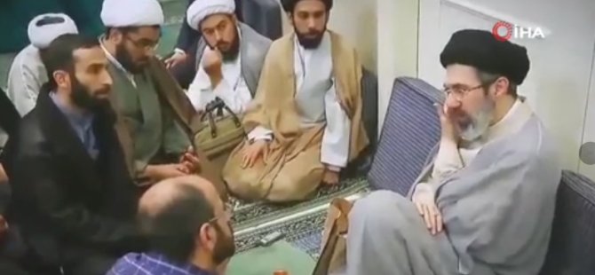 İran, Hamaney'in yeni görüntülerini ilk kez yayınladı