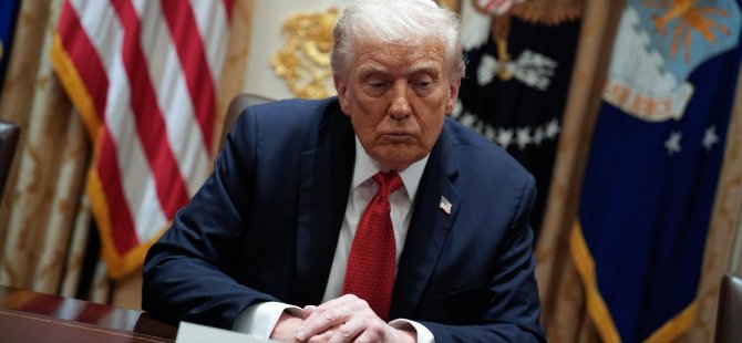 Trump: ''Tazminat talep edeceğiz.''