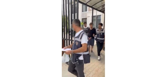 Bursa’da aranan 4 hükümlü polisten kaçamadı