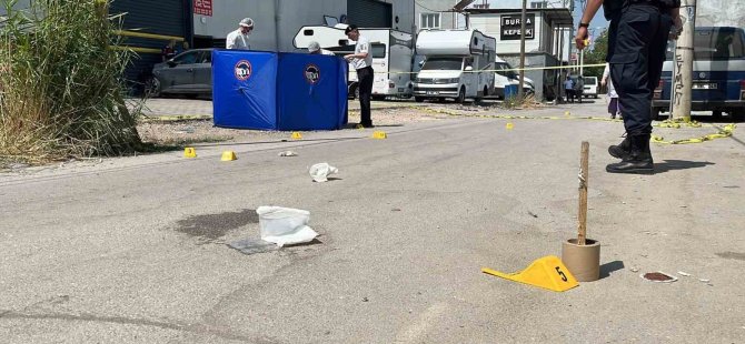 Bursa’da dedikodu dehşeti: Eniştesi ve eşini öldürdü