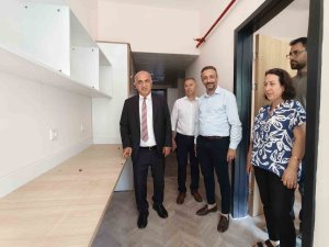 Bursa'ya 500 kişilik yeni yurt