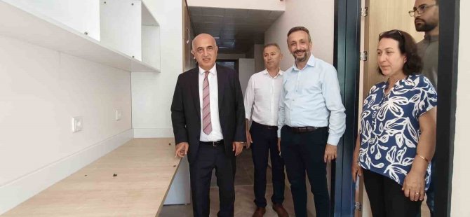Bursa'ya 500 kişilik yeni yurt