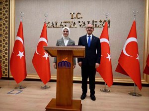 Göktaş: "Terörsüz Türkiye, yüzyılın stratejik önceliklerinden biri"