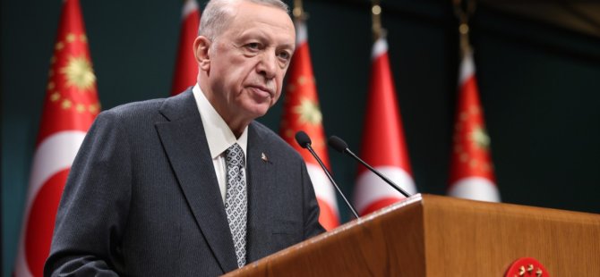 Erdoğan: Mekke Anlaşması hiçbir ülkeyi hedef almıyor