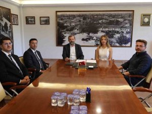 Üniversiteli gençlere Gürsu’da mesleki deneyim fırsatı