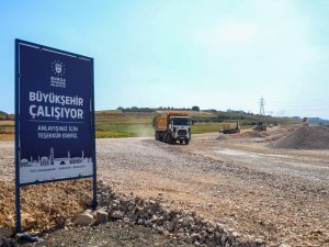 Büyükşehir'den Görükle'ye yeni ulaşım aksı