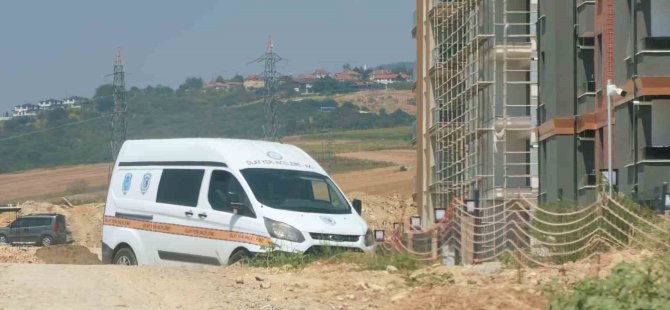 İnegöl’de inşaat bekçisi konteynerde ölü bulundu