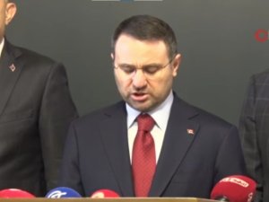 Gürlek: ''Kimse dokunulmaz değildir.''