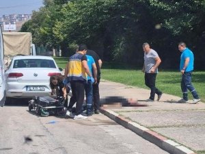 Bursa'da bir esnaf sokakta başından vurulmuş halde bulundu!