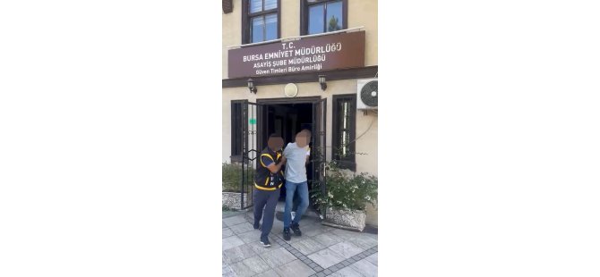 Aranan 3 hükümlü yakalandı: Kaçmak için saçını kazıtmış