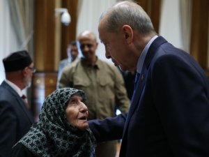Erdoğan: Şehit yakınları ve gazilere destek sürecek