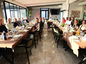 Bursa’da yeni sezon öncesi Bursaspor için güvenlik zirvesi