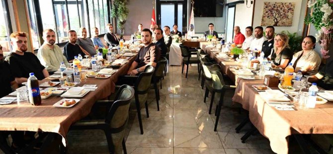 Bursa’da yeni sezon öncesi Bursaspor için güvenlik zirvesi