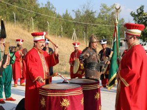 Bursa’nın fethinin 700. Yılı coşkuyla kutlandı