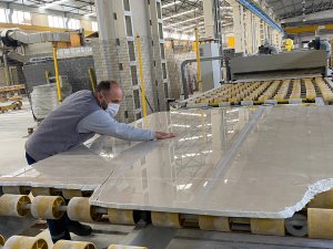 Ege Maden İhracatçıları Birliği ihracatta 1,5 milyar dolar barajını aştı