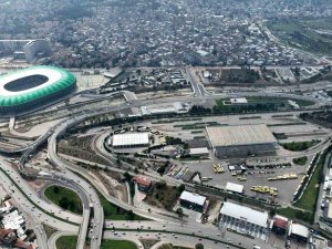 Burulaş, Bursaspor maç günlerine hazır