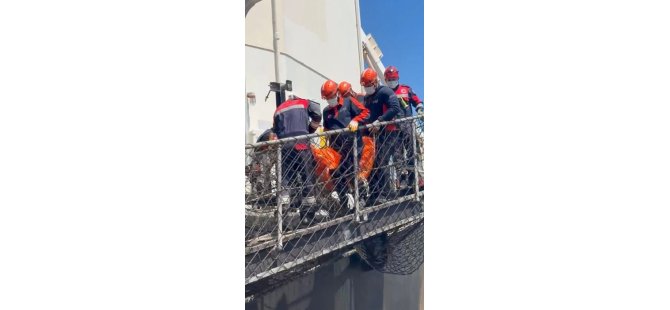 Türk Gemisine Saldırı: “Hak Ettiğini Aldı”