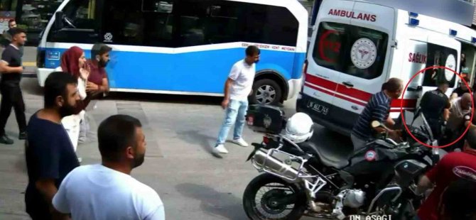 Bursa'da akraba kavgası: 2 tutuklama!