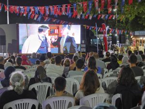 Kültürpark’ta Yeşilçam Sinema Akşamları başladı