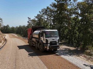 İnegöl’de 6 kırsal mahallenin yolu yenileniyor