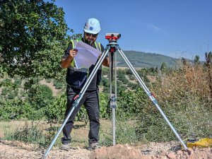 Büyükşehir'den gelişen yerleşim bölgelerine güçlü altyapı