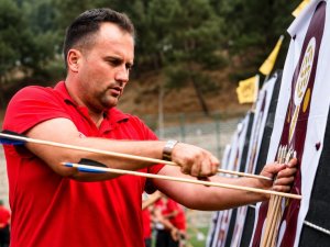 Karacabeyli sporcu Kore’de Türkiye’yi temsil edecek
