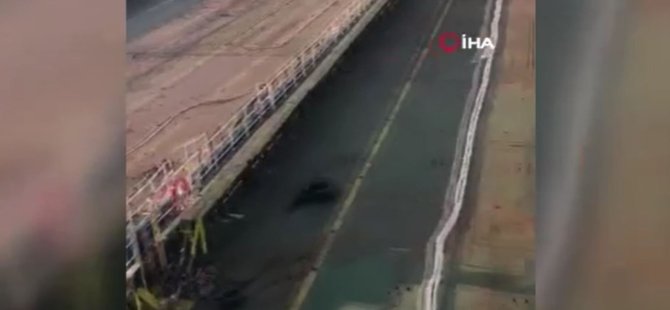 Karadeniz'de Türk gemisine saldırı: 1 ölü, 8 yaralı