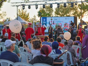 Fetih coşkusu Karacabey’e taşındı