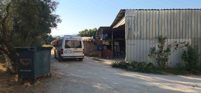 Alacak-verecek tartışması kanlı bitti