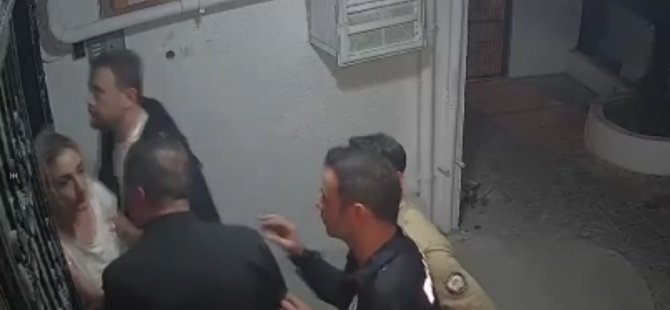 Güllü'nün öldüğü geceden yeni görüntüler!