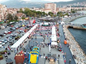 Fetih coşkusu Gemlik’i sardı