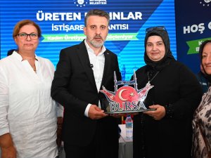Biba'dan kadın kooperatiflerine destek!