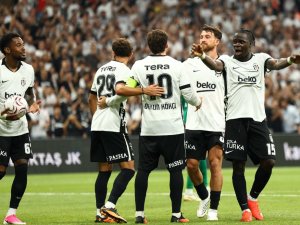 Beşiktaş’ın rakipleri belli oldu