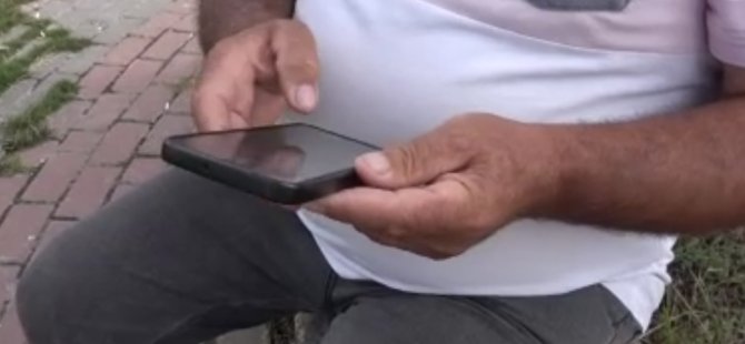 Mesajı Onayladı 150 Bin Lirasını Kaybetti!