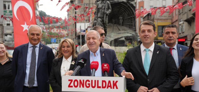 Özdağ: ''Seçim erken olacak.''