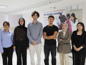 Gençler Büyükşehir'le üniversiteli oldu