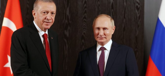 Rusya: "Putin, Bişkek'te Erdoğan ile görüşecek"