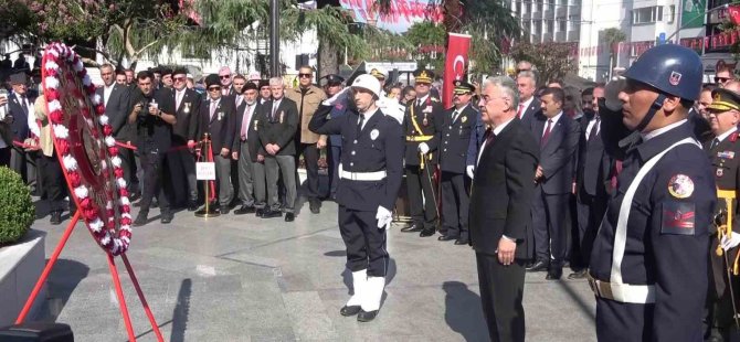 Bursa’da 30 Ağustos Zafer Bayramı coşkusu