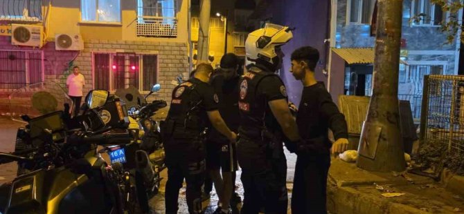 ’Huzur’ denetiminde 3 aranan şahıs yakalandı