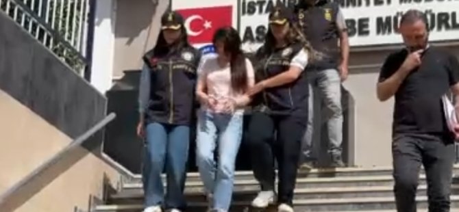 2023'ten beri aranıyordu: 'Ponzi Mine' yakalandı!