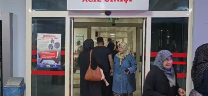 Düğün yemeğinden 367 kişi hastanelere başvurdu