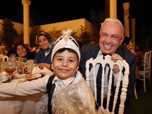 Nilüfer’de 22’nci Geleneksel Sünnet Şöleni yapıldı