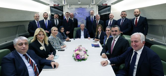 Erdoğan'dan Yunanistan'a Adalar Hakkında Uyarı!