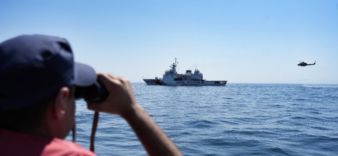 Kaptanın telsiz kayıtları ortaya çıktı: "Alsu, iskeleye kır"