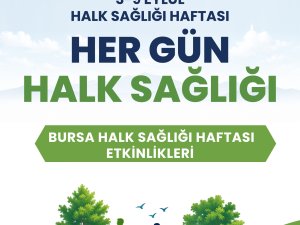 Büyükşehir ile her gün ‘Halk Sağlığı’