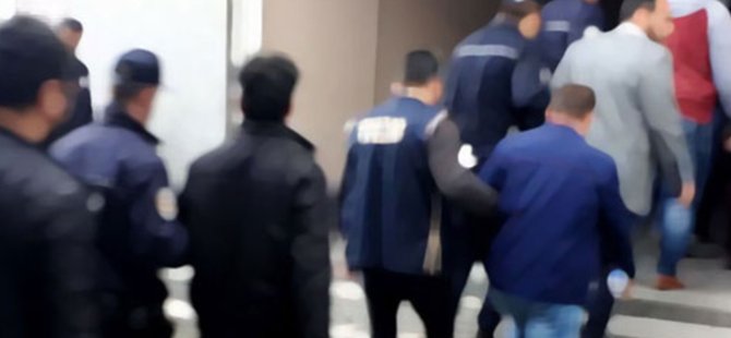''Yasa dışı panel sistemi'' soruşturması: 31 avukat gözaltında