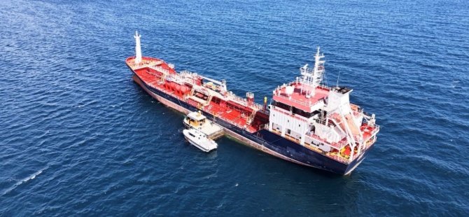 Silivri açıklarındaki kazada 2 kaptan da kusurlu
