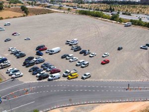 Bursa’ya 1250 araçlık yeni otopark